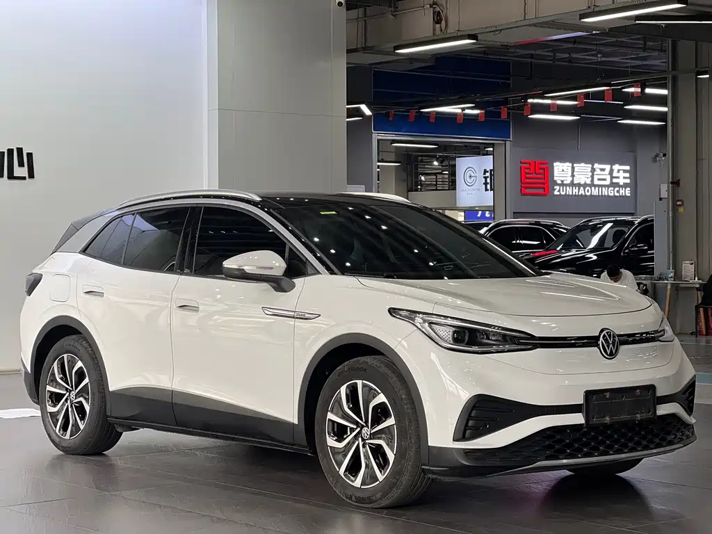 Volkswagen ID.4 X — миниатюра 3