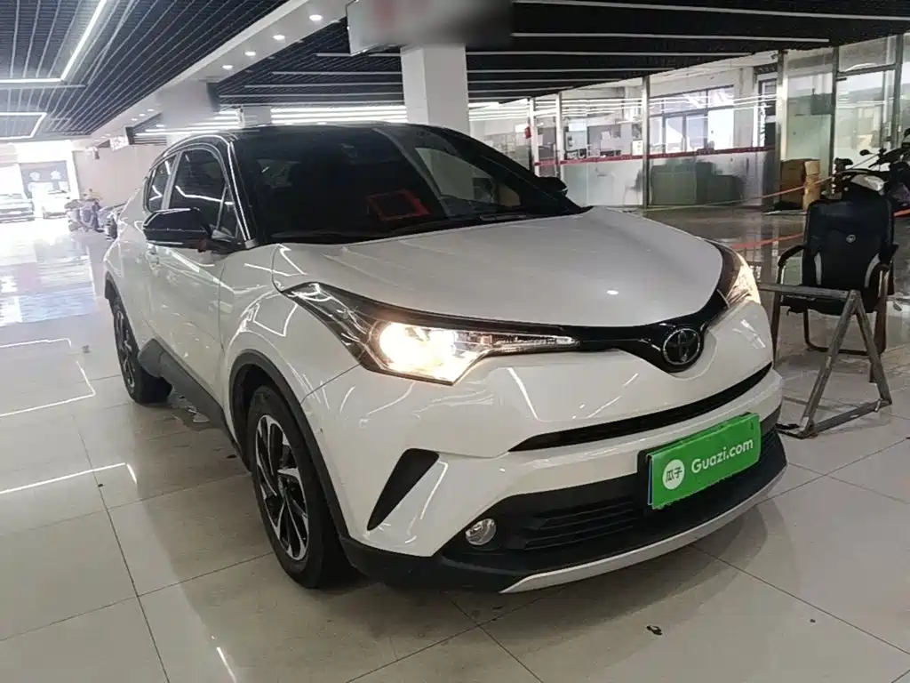 Toyota IZOA — миниатюра 4