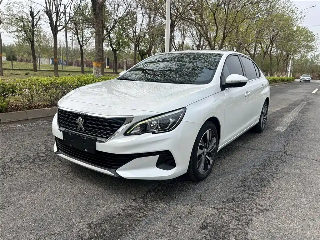 Купить Peugeot 408
