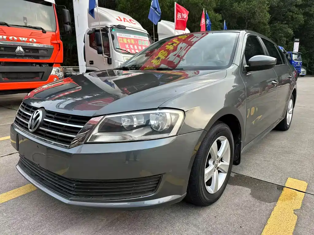 Купить Volkswagen Lavida