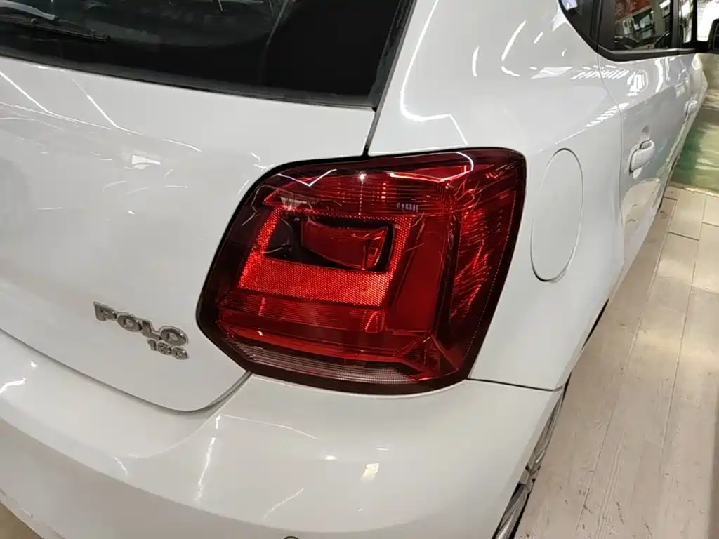 Volkswagen Polo — миниатюра 8