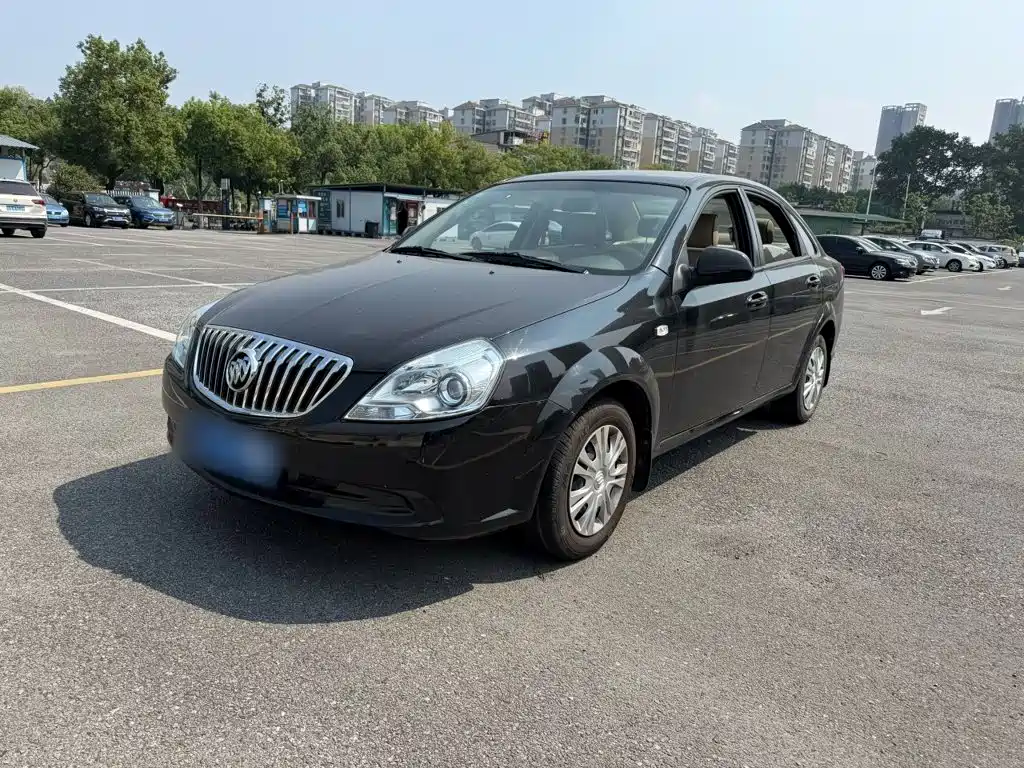 Buick Excelle — миниатюра 2