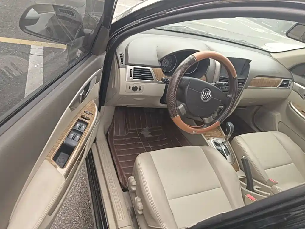 Buick Excelle — миниатюра 16