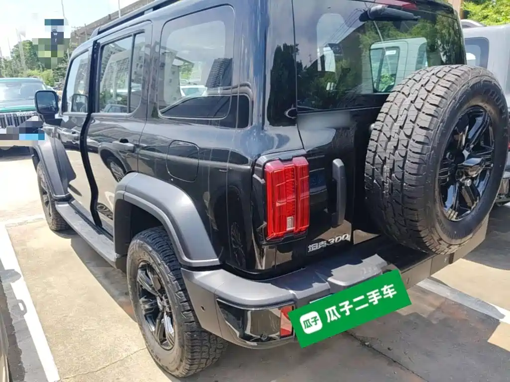 Tank 300 2025 2.4T