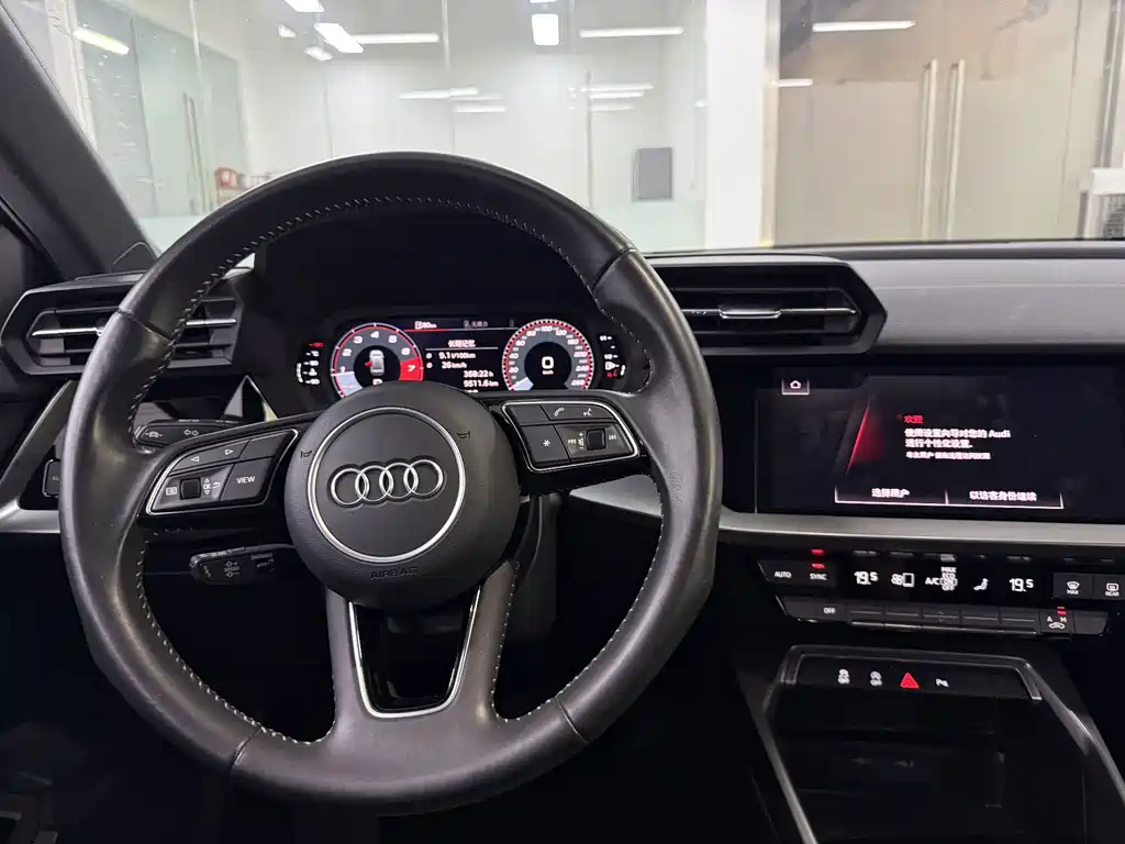 Audi A3 — миниатюра 17