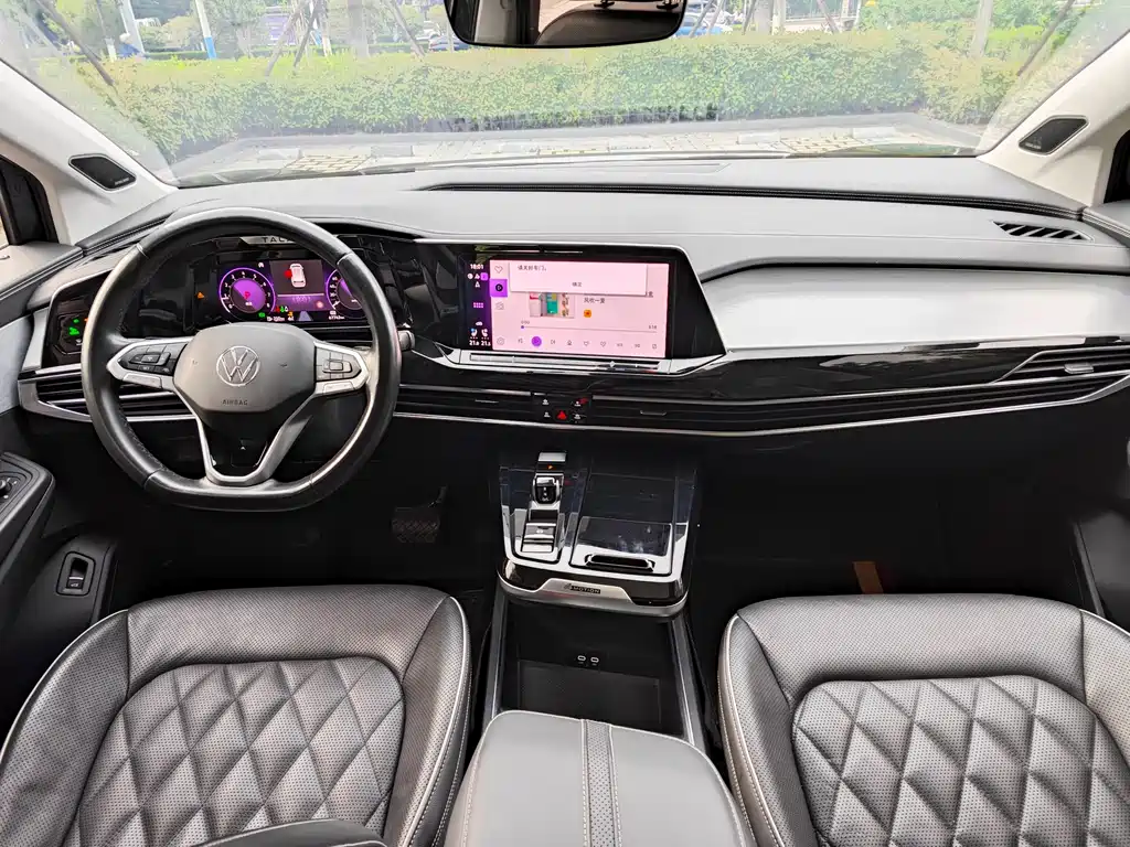 Volkswagen Viloran 2022 380TSI Flagship 7 мест