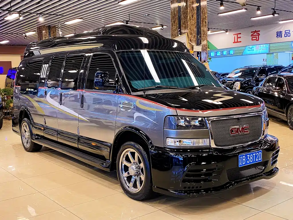 Gmc Savana 2019