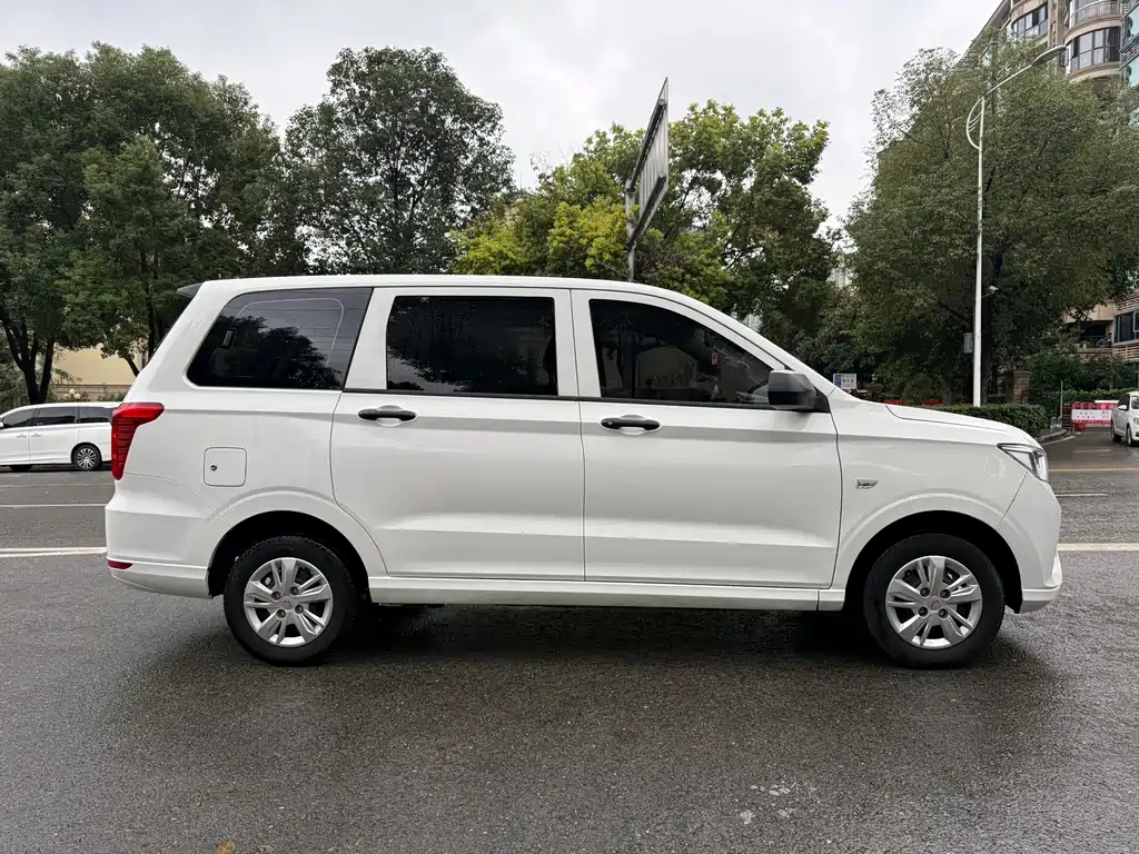 Wuling Hongguang — миниатюра 5