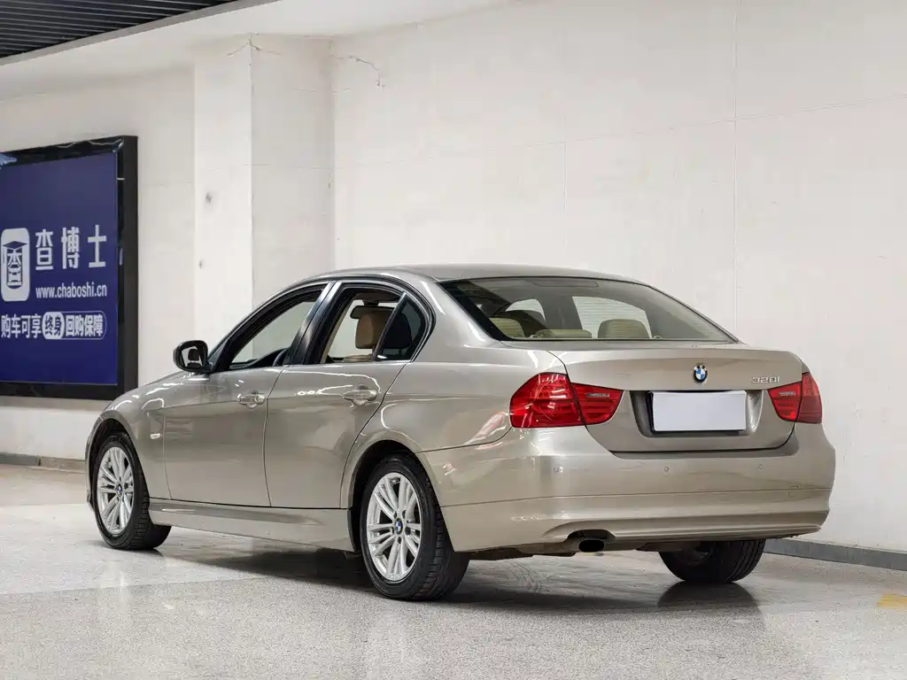 BMW 3 Series — миниатюра 7