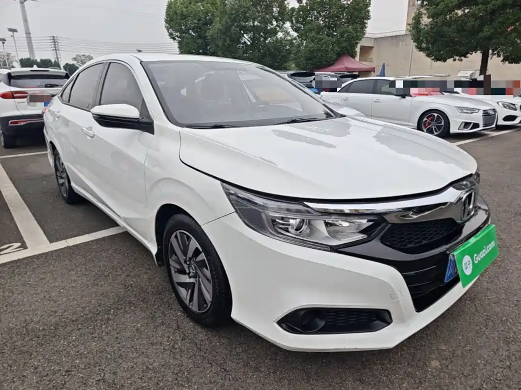 Honda Crider — миниатюра 4