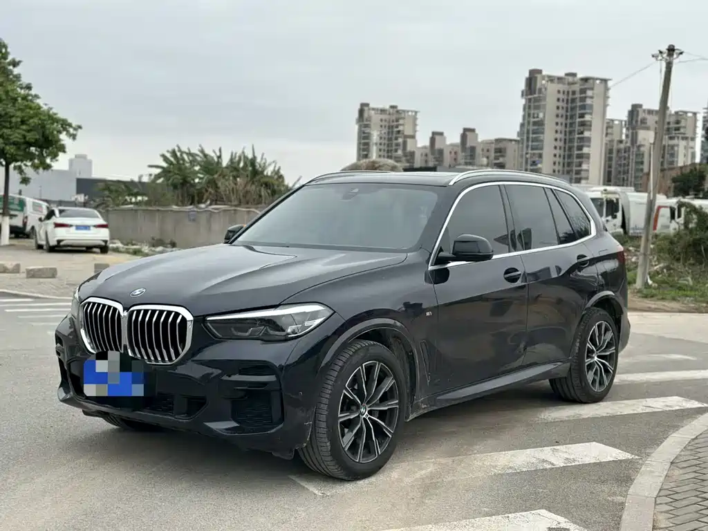 BMW X5 (Import) 2022