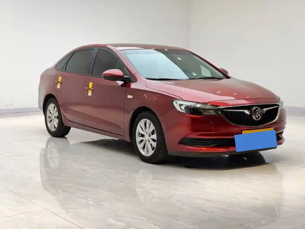 Buick Excelle — миниатюра 2