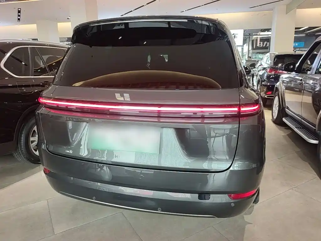 Li Auto Li L9 — миниатюра 6
