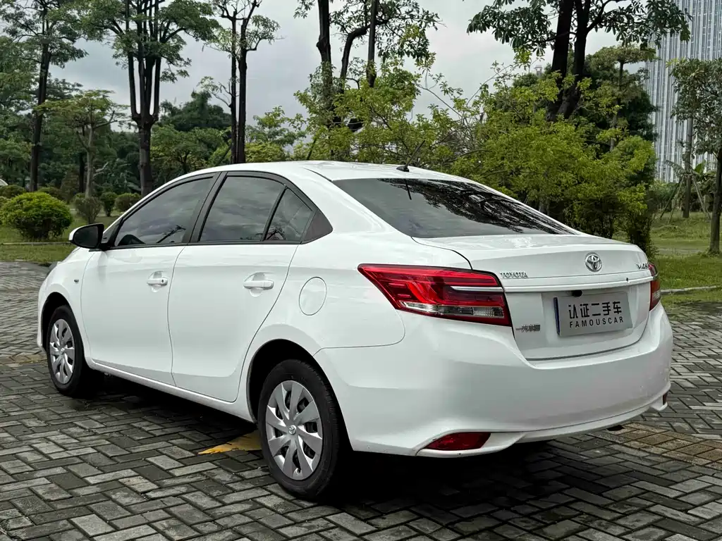 Toyota Vios 1.5L CVT Innovation Edition, фото 23