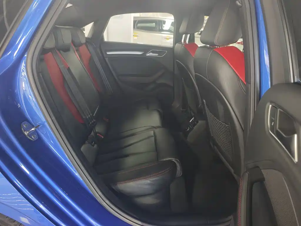 Audi S3 — миниатюра 14