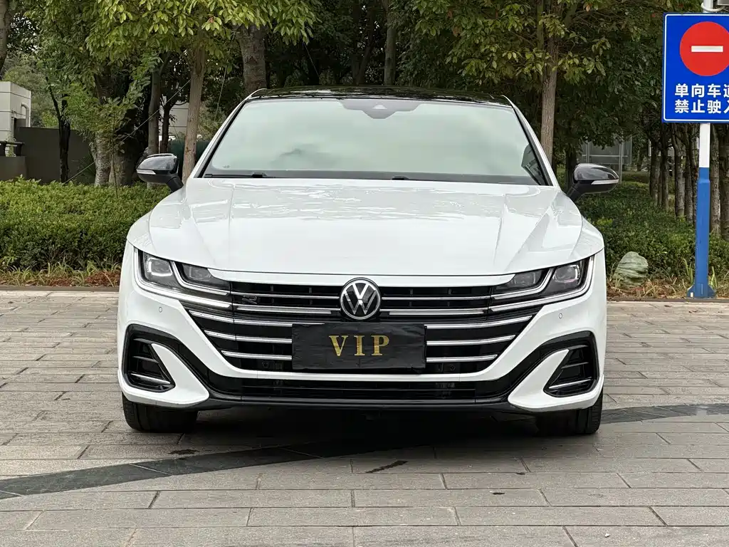 Volkswagen CC — миниатюра 3