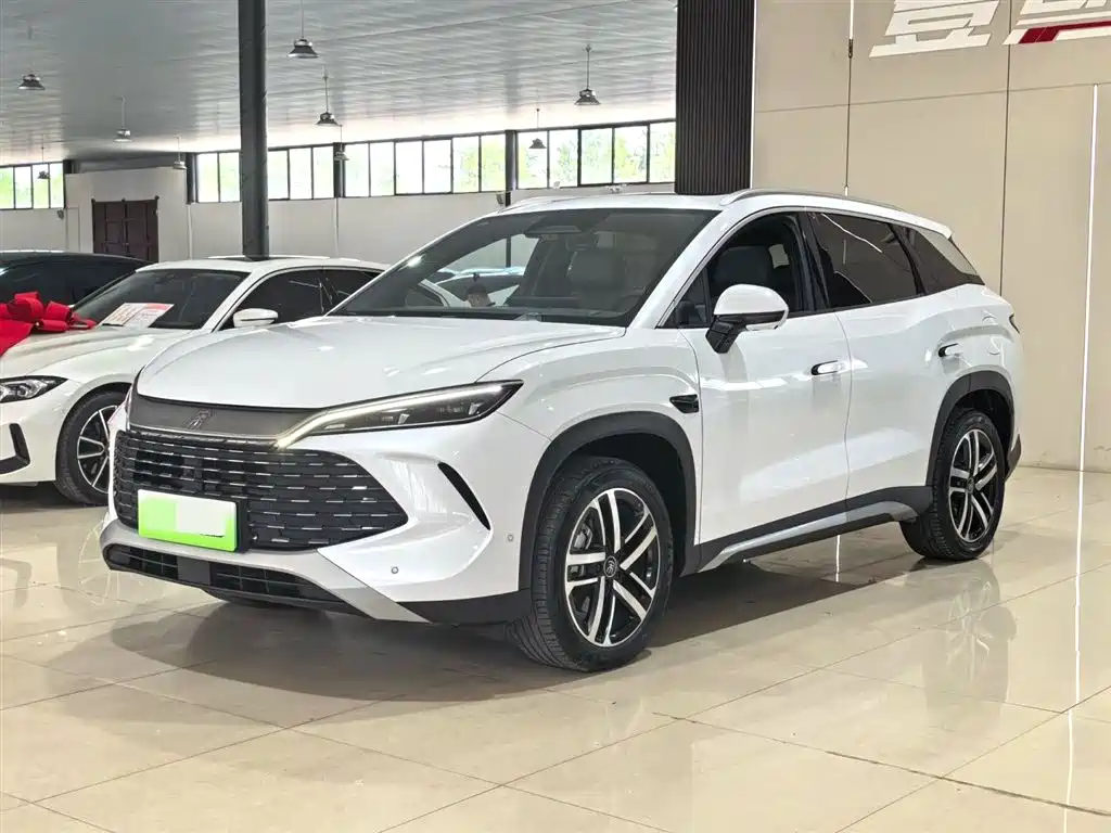BYD Song L DM-i L DM-i 2025 Smart Drive 160km