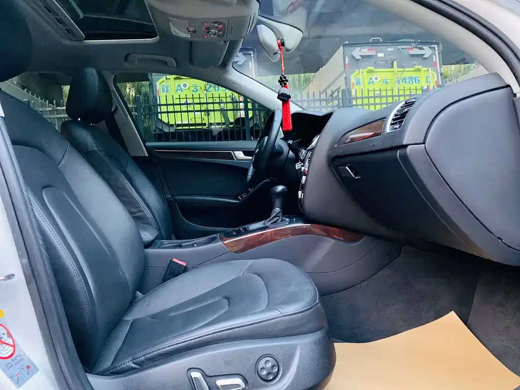 Audi A4L — миниатюра 6