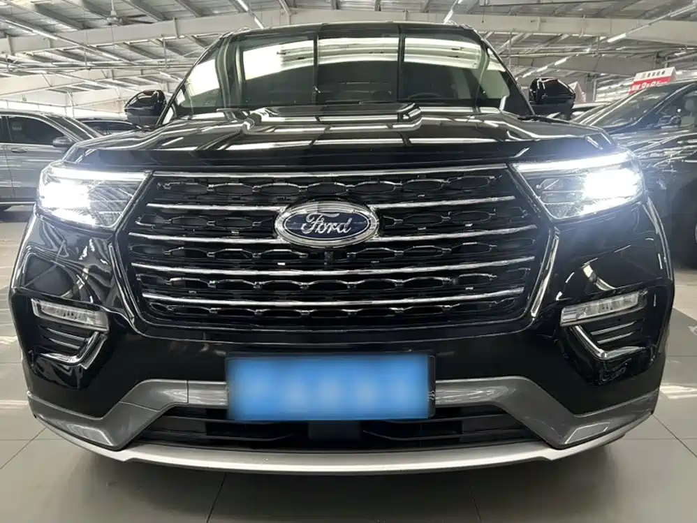 Ford Explorer — миниатюра 25