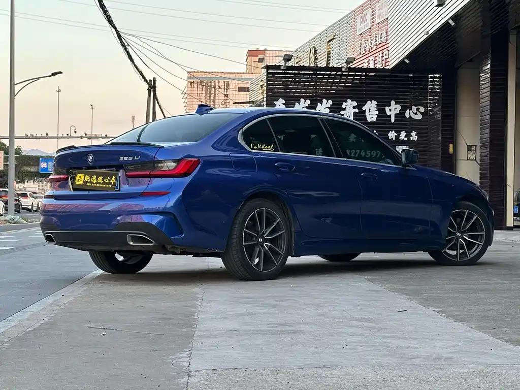 BMW 3 Series — миниатюра 6
