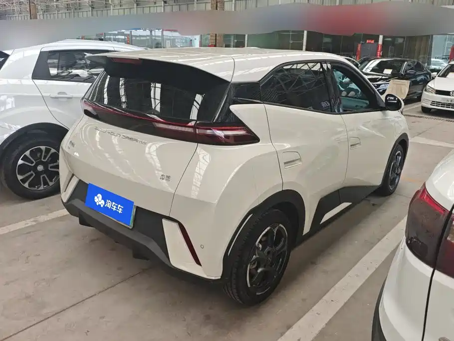 BYD Seagull — миниатюра 3