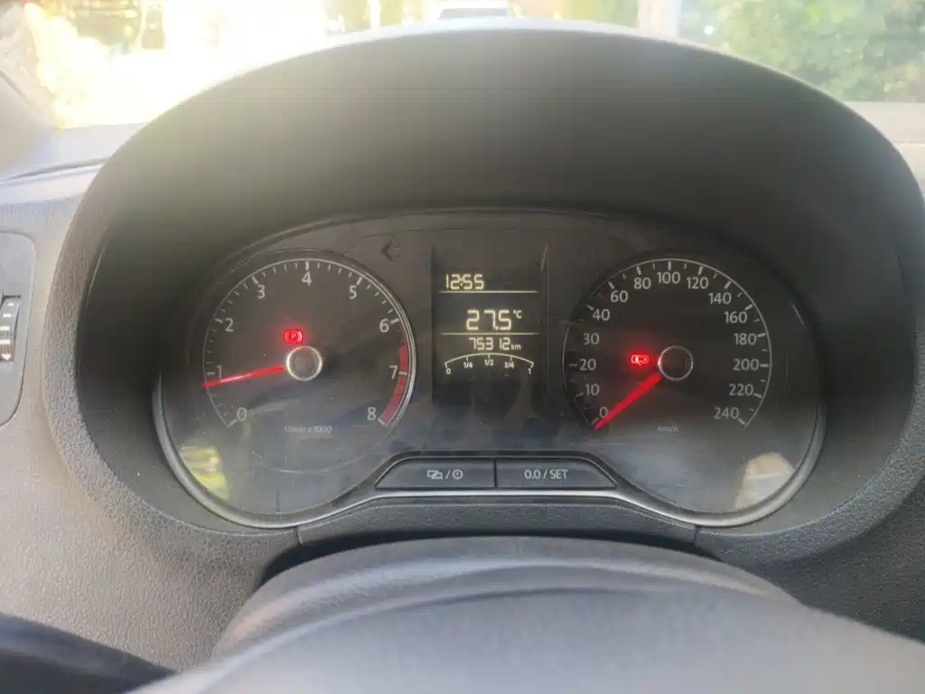 Volkswagen Polo — миниатюра 8