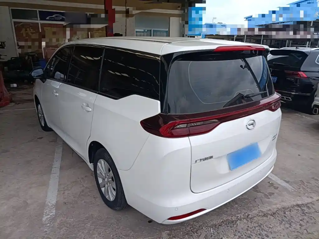 GAC Motor Trumpchi M6 — миниатюра 5