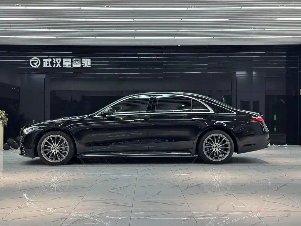 Mercedes-Benz S-Class S 2024 S 450 L 4MATIC