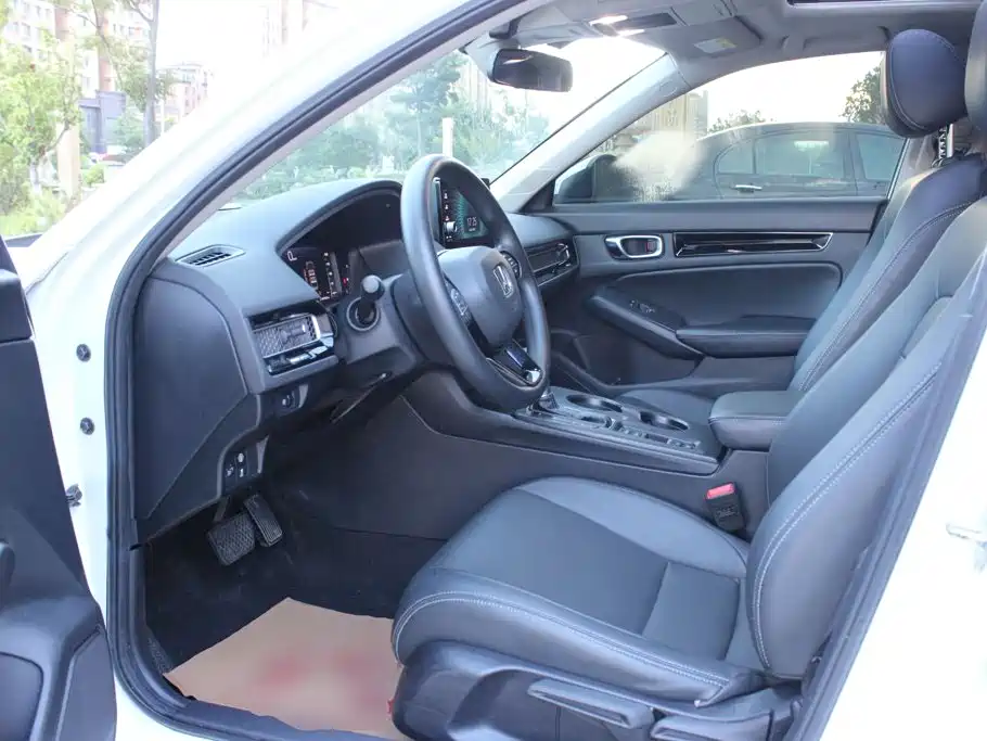 Honda Civic — миниатюра 15
