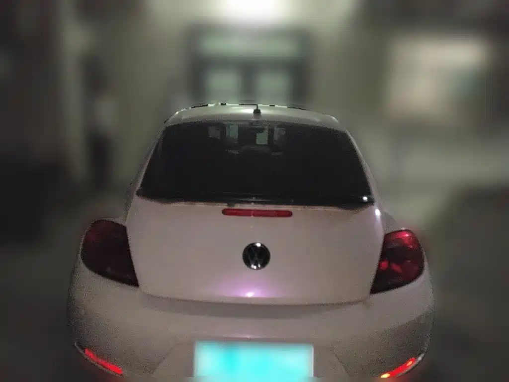 Volkswagen Beetle — миниатюра 7