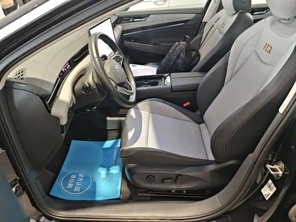 Volkswagen ID.7 VIZZION — миниатюра 15