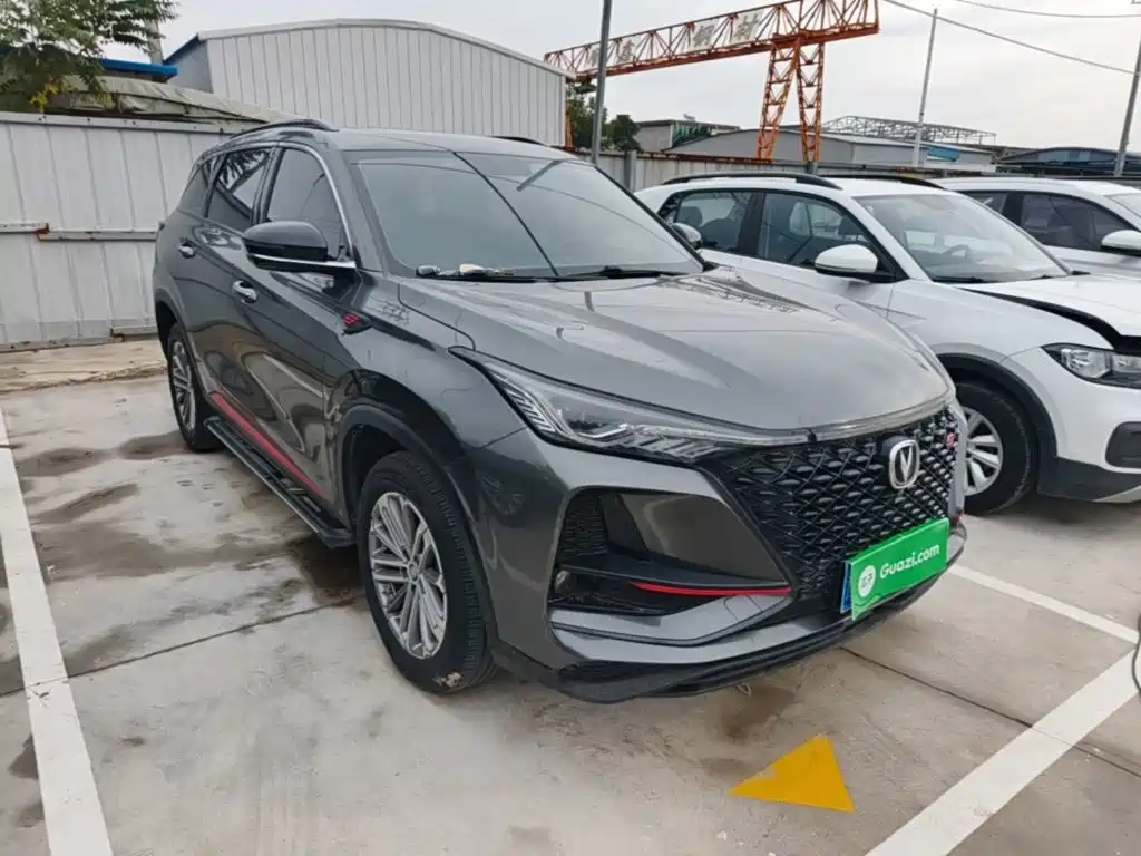 Changan CS75 PLUS — миниатюра 4