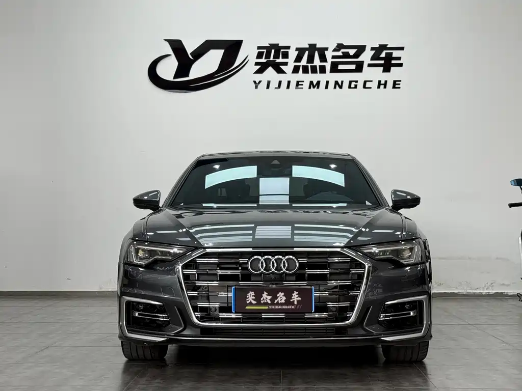 Audi A6L — миниатюра 2