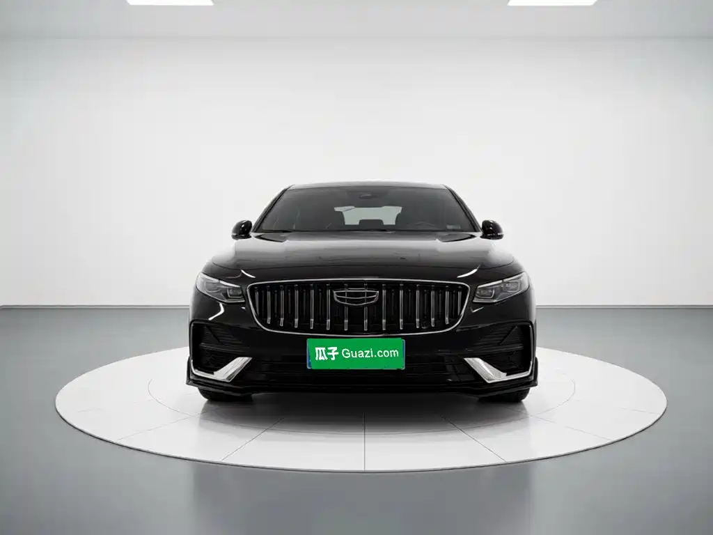 Geely Xingrui — миниатюра 2