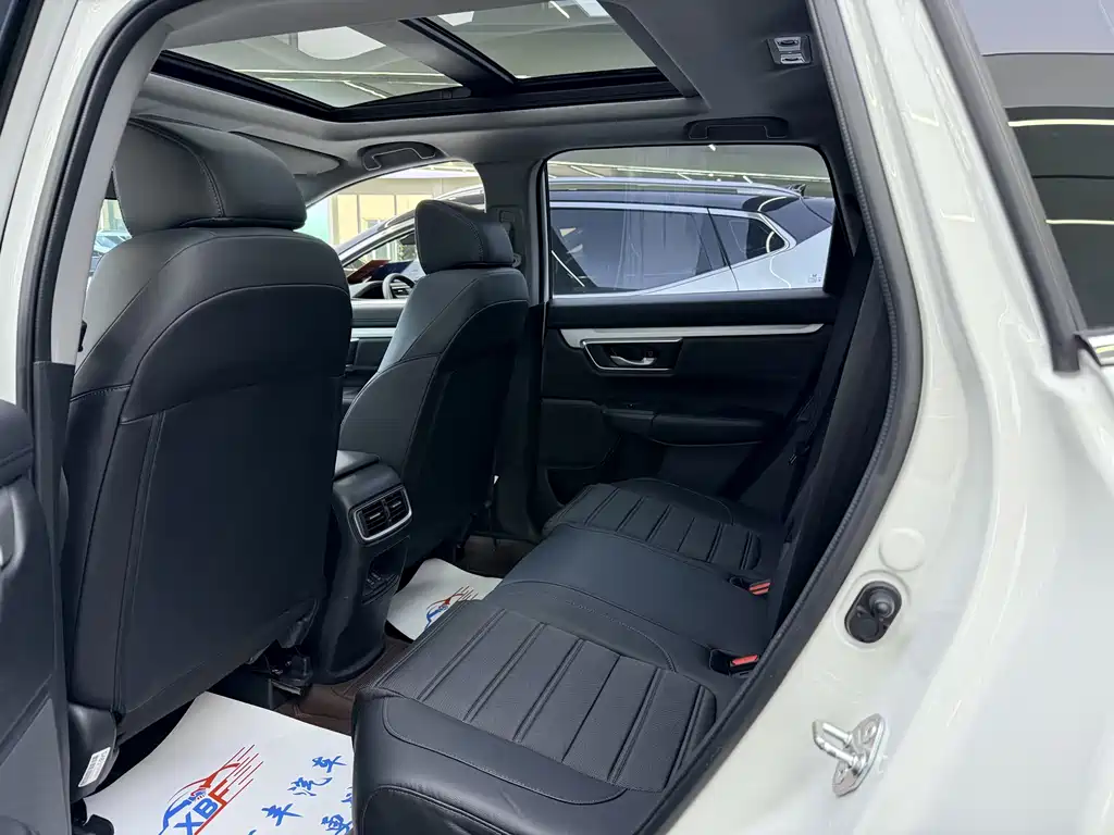 Honda CR-V — миниатюра 7
