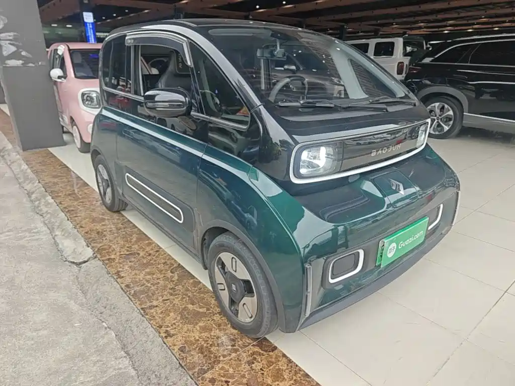 Baojun KiWi EV — миниатюра 4