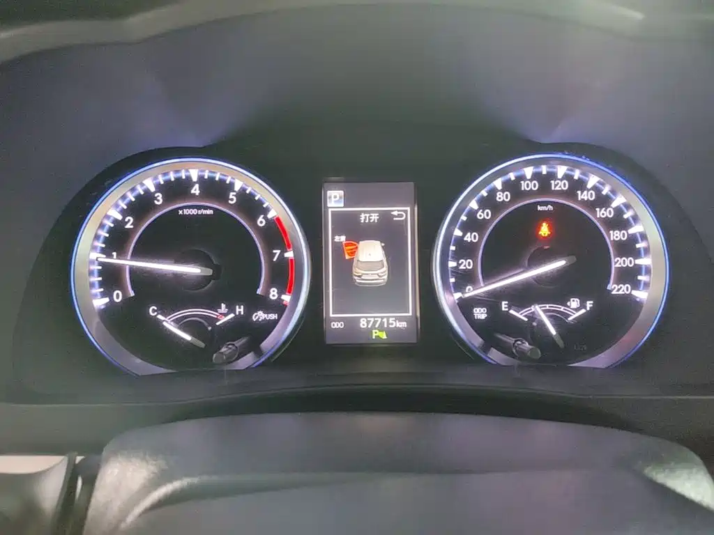 Toyota Highlander — миниатюра 12