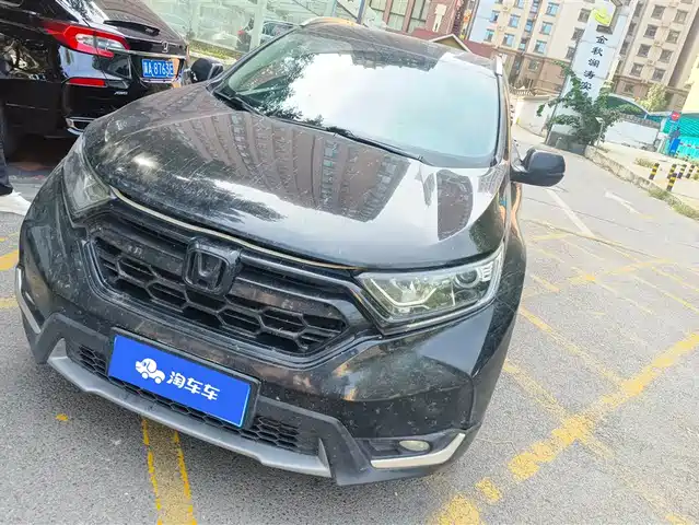 HONDA  CR V 2019