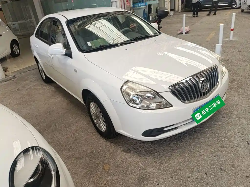 Buick Excelle — миниатюра 4