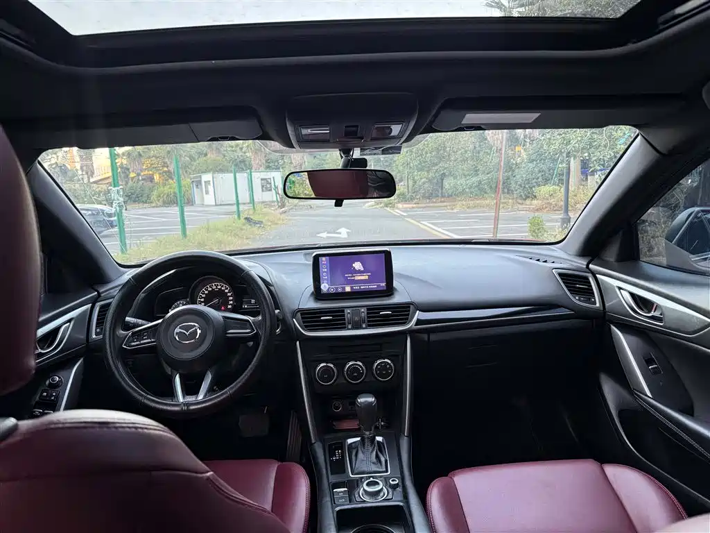 Mazda CX-4 — миниатюра 8