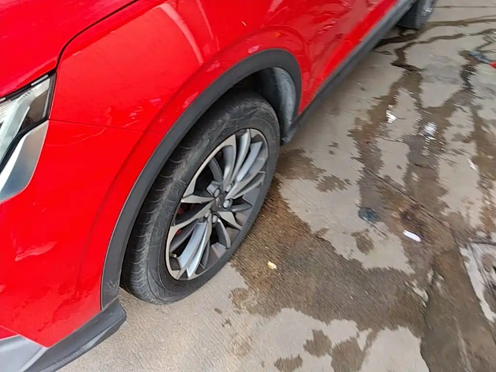Geely Binyue — миниатюра 23