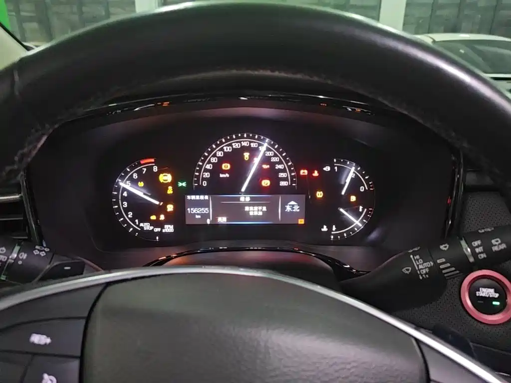 Cadillac XT5 — миниатюра 14