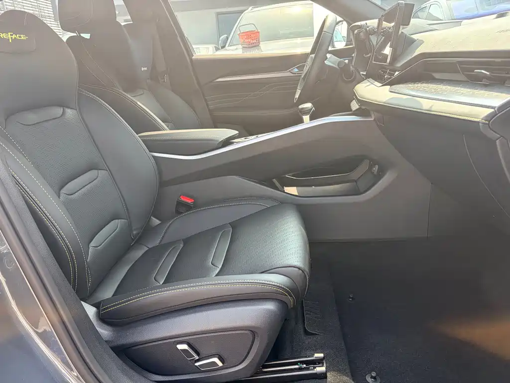 Geely Xingrui — миниатюра 10
