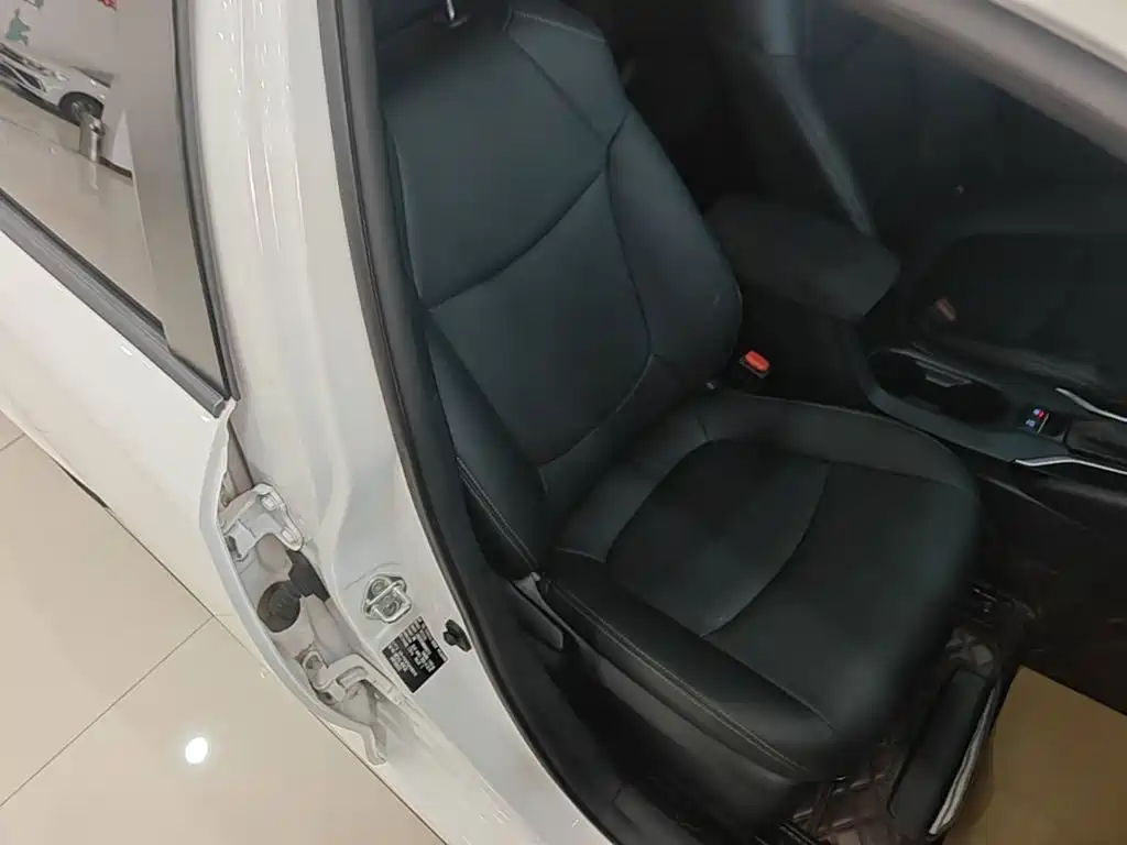 Toyota Corolla — миниатюра 25
