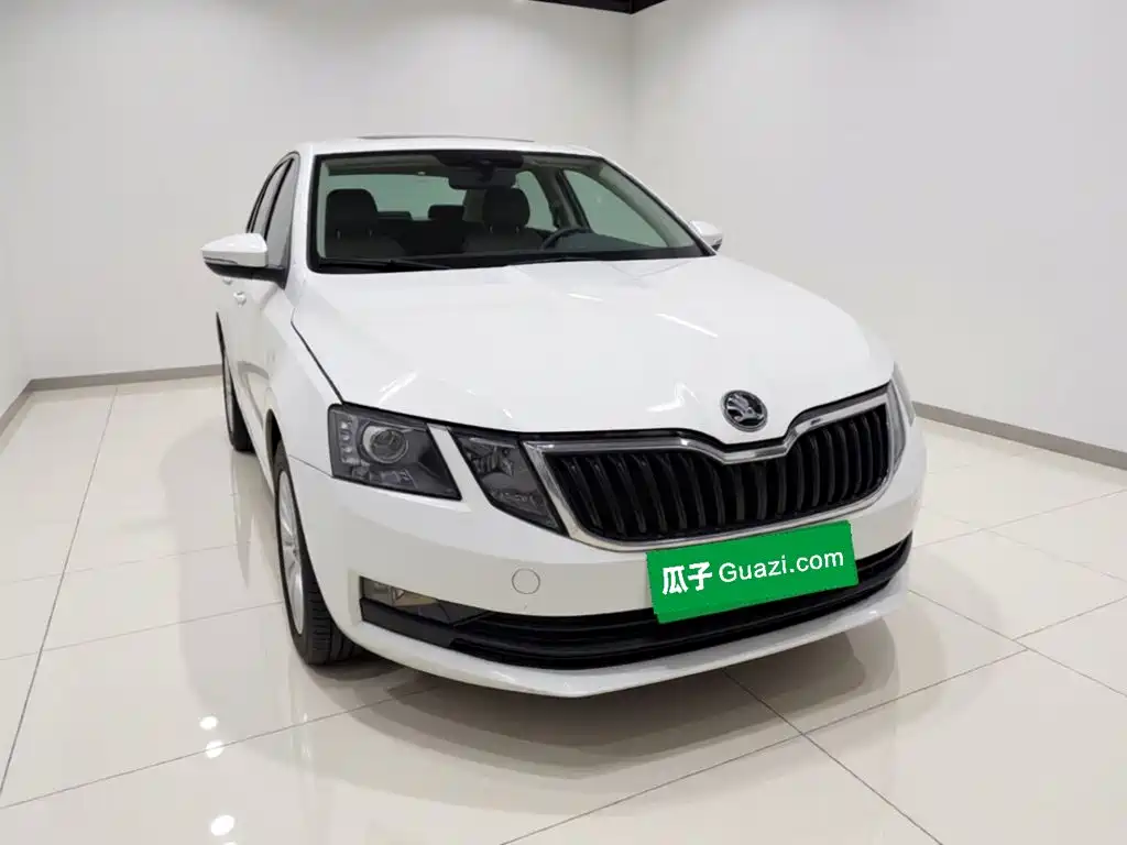Skoda Octavia — миниатюра 24