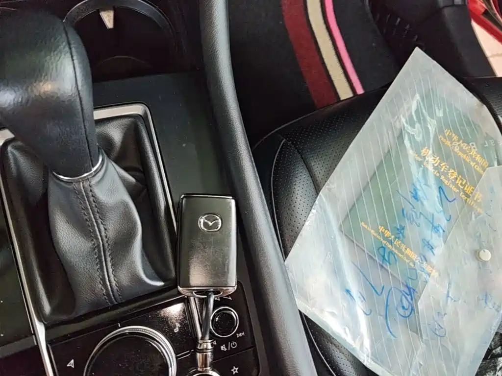 Mazda 3 Axela — миниатюра 9