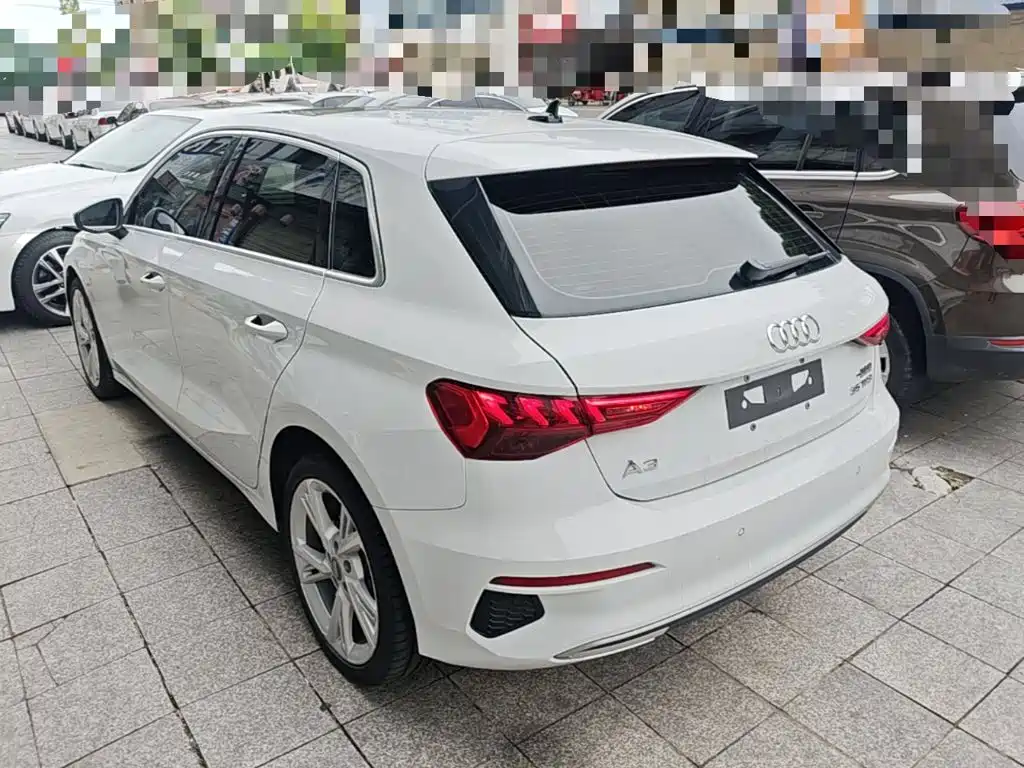 Audi A3 — миниатюра 5