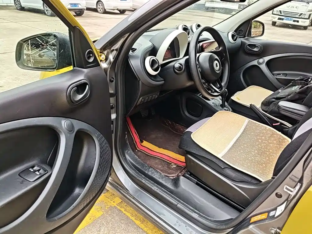 smart Smart Forfour — миниатюра 16