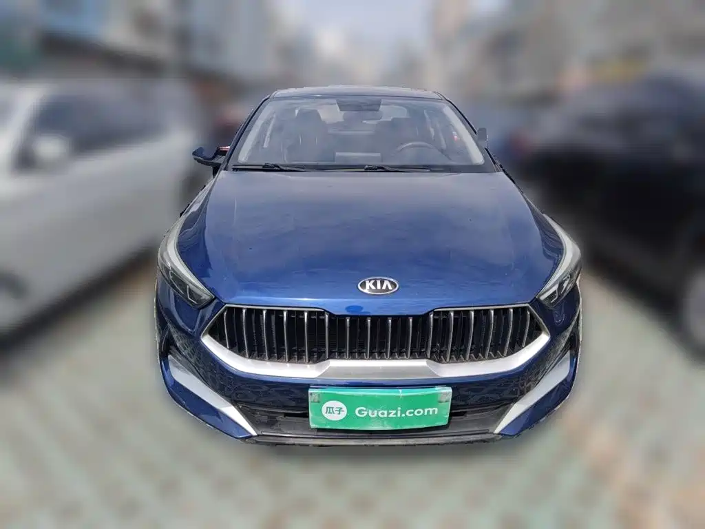 Kia K3 — миниатюра 3