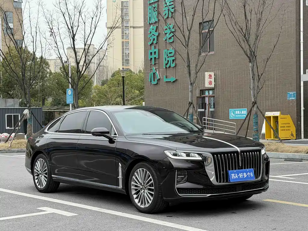Hongqi HONGQI H9